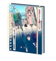 Spy X Family - Reflection - A5 Wiro Notebook