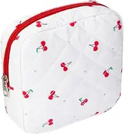 Sanitary Napkin Storage Bag,Portable Zipper Stylish Bag Menstrual Period - Menstrual Pouches Menstrual Pads Bags Nursing Pad Holder for Teen Pads/Sanitary Napkins/Small Tampons