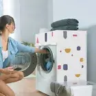 Washer Dryer Outdoor Shelf Laundry Machine Front Loading Dry