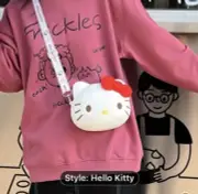 hello kitty crossbody bag purse