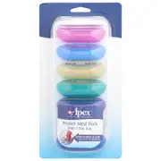 Apex, Pocket Med Pack with 7-Day Tray, 1 Tray