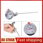 Cooking Kitchen Thermometer Temperature Gauge Food Oven BBQ Meat Probe With Clip