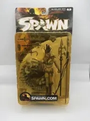 2000 Mcfarlane Toys Spawn Classic Series 17 Tiffany II 2 7" Figure Sealed