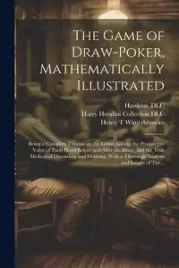 在飛比找博客來優惠-The Game of Draw-poker, Mathem