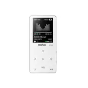 bluetooth Built-In Speaker 1.8 Inch MP3 Music Player Support Recording E-book TF FM