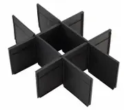Milwaukee 48228472 - Drawer Dividers For Packout 2 Drawer Tool Box