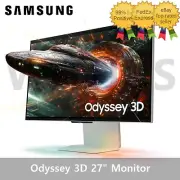 SAMSUNG Odyssey 3D S27FG900 27" Gaming Monitor AI 3D 165Hz 1ms GtG