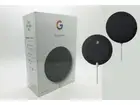 GOOGLE NEST MINI SMART SPEAKER ASSISTANT CHARCOAL **BRAND NEW, SEALED IN BOX**