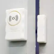 Wireless Motion Sensor Detector Door Gate Entry Bell Chime Alert Alarm System