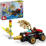 LEGO 10792 Drill Spinner Vehicle - Marvel Spidey Super Heroes 4+