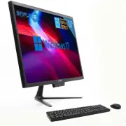 Aio All IN One 24 " 8gb 480gb Full HD Windows 11 Pro PC Desktop Computer