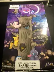 Pokemon BOX FULL SET Forest Vol.3 Mayoi Michi no Saki Trading Figure RE-MENT