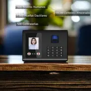 Time Clock, Time Clocks Attendance for Employees Small Business 1500 Fingerprint