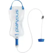 PLATYPUS QUICKDRAW 3L GRAVITY WATER FILTER SYSTEM HYDRATION MADE IN USA #11693
