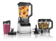 Ninja® Grand Kitchen System 1200 Blender 4 Preset Auto-iQ® Programs KS500 Home