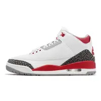 在飛比找蝦皮商城優惠-Air Jordan 3 Retro Fire Red OG