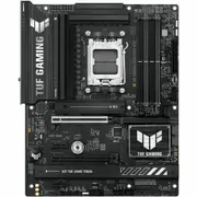 TUF B850-PLUS WIFI Gaming Desktop Motherboard - AMD B850 Chipset - Socket AM5 - ATX - Ryzen 7 Processor Supported - 192 GB DDR5 SDRAM Maximum RAM - -