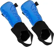 GALPADA 1 Pair Football Shin Guards Durable Calf Protective Gear for Boys Comfortable Shin Guard Protector for Soccer Training and Match Play Lightweight and Practical Design