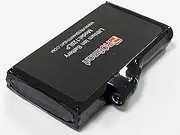 Rechargeable Battery 5521 Port 5000mAh 56Wh 12V 2A Lithium Polymer Battery for Heated Jackets and Heated Hoodies