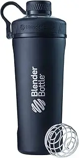 Blender Bottle Radian Stainless Steel Insulated 737 ml Matte Black