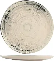 H&H 3241403 Fruit Plate Silk, Stoneware, 21 cm