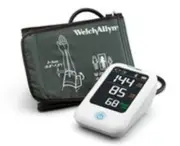 Welch Allyn H-BP100SBP Home Series 1700 Blood Pressure Monitor and Upper Arm Cuf