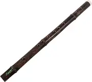 Kisangel Classic Bamboo Flute Handmade Traditional Chinese Wind Instrument Bamboo and Elegant Design
