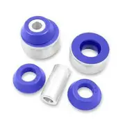SuperPro Control Arm Lower Inner Rear Bushing Kit - Single Offset - SPF3866K