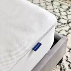 King Size Luxury Tencel Mattress Protector, 100% Waterproof, Ultra Soft, Natu...