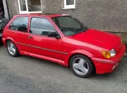 FORD RADIANT RED 2K DIRECT GLOSS PAINT