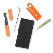 EMI Xtractor Auto Rescue Kits 1st Response Holster Emergency Extraction Tools