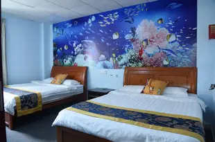 珠海琴海公寓Qinhai Apartment