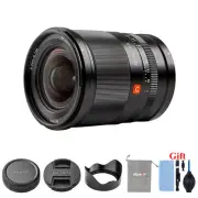 Viltrox AF 13mm f/1.4 Ultra Wide Angle Lens APS-C STM for Fujifilm X / Nikon Z