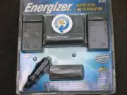 ENERGIZER SPEED CHARGER ER-CH1 FOR CAMCORDERS AND DIGITAL CAMERAS