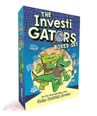 在飛比找三民網路書店優惠-InvestiGators Boxed Set: Inves