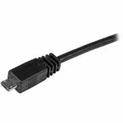 StarTech 2m Micro USB Cable, A to Micro B - UUSBHAUB2M
