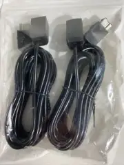NES-SNES Mini Classic Controller Extension Two Cables