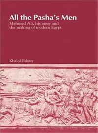 在飛比找三民網路書店優惠-All the Pashas Men—Mehmed Ali 