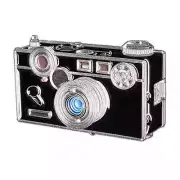 Argus Brick C1 C2 C3 C4 Fixed Lens Rangefinder 35mm Film Camera Photography Pin