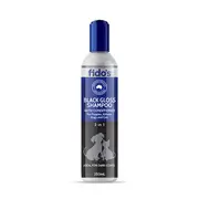 Fidos Black Gloss Shampoo & Conditioner 250ml