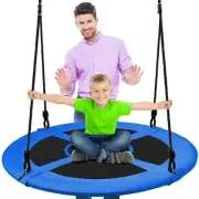 SWING Rope Hammock - 600 lb Capacity, Easy-to-Assemble – Indoor & Outdoor