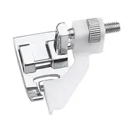[TISEKER] Blind Stitch Hem Presser Foot for All Low Shank Snap-On Singer, Brother, Babylock, Janome, Elna, Euro-Pro, Simplicity, White, Juki, New Home and More Sewing Machine