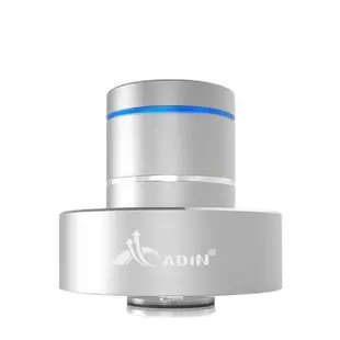 Adin/艾丁 S8BT+共振音響26W大功率桌面低音炮迷你骨傳導藍牙音箱