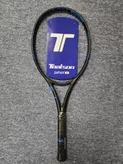 Toalson S-Mach Pro 97 310g Tennis Racket Free Strings + Stringing 4 1/4"