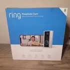 Ring Door View Peephole Camera and Doorbell - Battery Operated