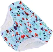 KOMBIUDA Baby Training Pants Swim Diaper Reusable Safe Skin Friendly Australian