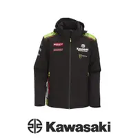 在飛比找蝦皮購物優惠-KAWASAKI WSBK 2022 JACKET 男版 保