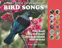 在飛比找誠品線上優惠-A Book of Beautiful Bird Songs