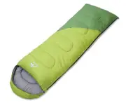C139 1700g Outdoor Cotton Sleeping Bag Can Be Spliced Envelope Type Sleeping Bag Travel Indoor Sleeping Bag Camping Equipment