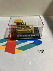 Caterpillar CAT D5G Micro Constructor Scale Diecast Model